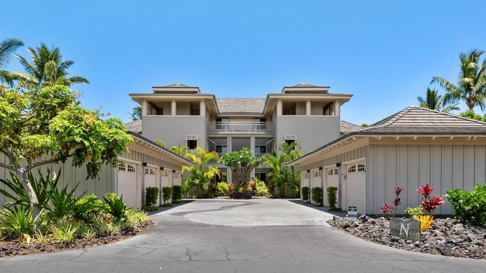 Semesterbostad N23 Waikoloa Beach Villas
