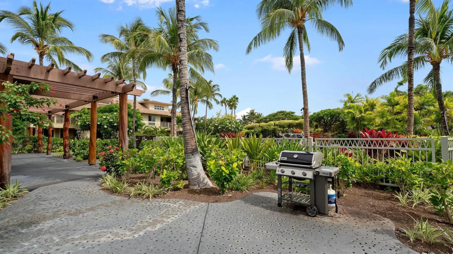 Semesterbostad N23 Waikoloa Beach Villas USA