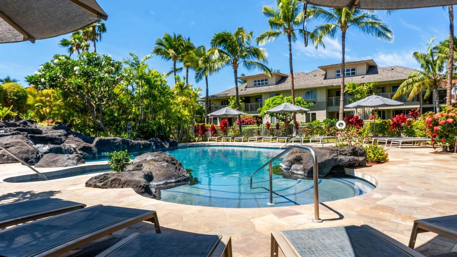 N23 Waikoloa Beach Villas Semesterbostad