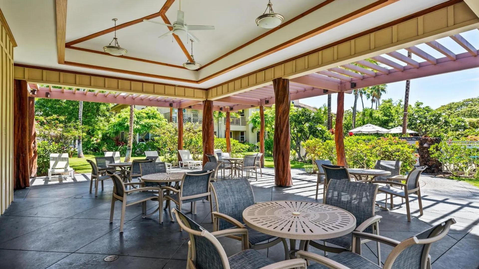 N23 Waikoloa Beach Villas 0*,
