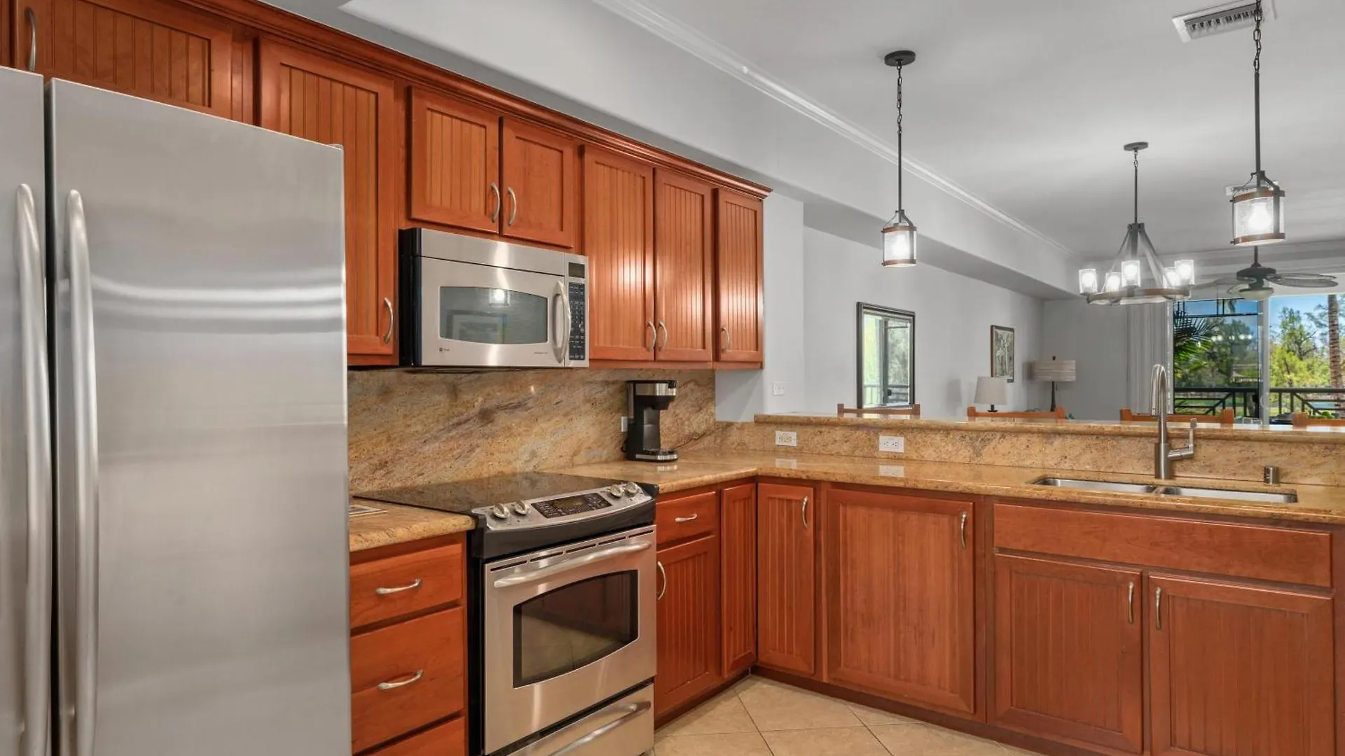 Holiday home N23 Waikoloa Beach Villas United States