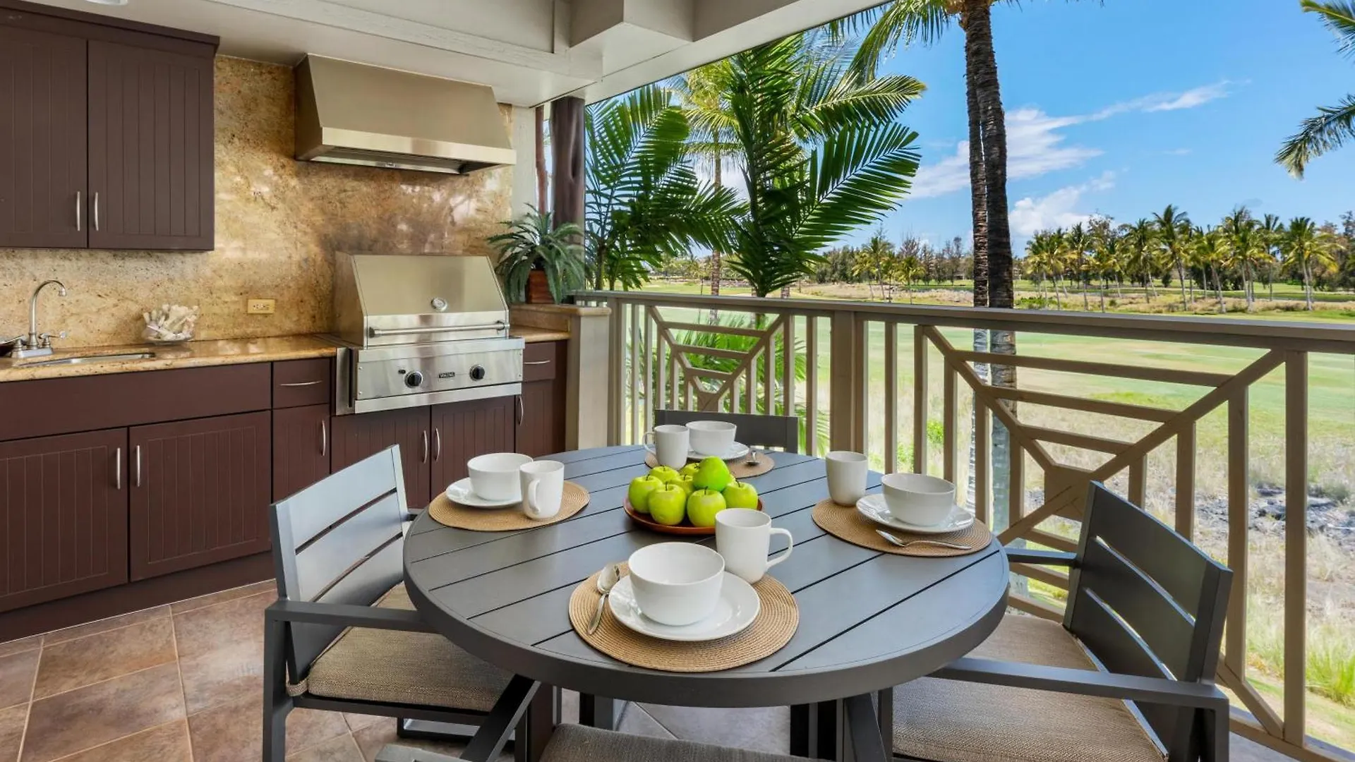 Holiday home N23 Waikoloa Beach Villas United States