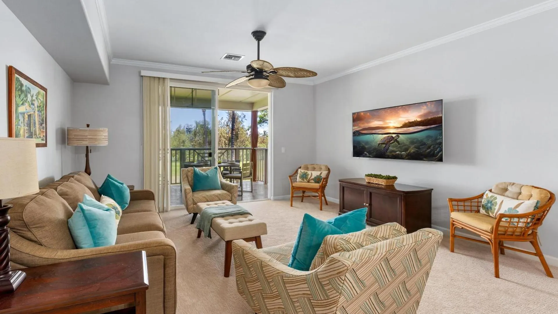 N23 Waikoloa Beach Villas Holiday home